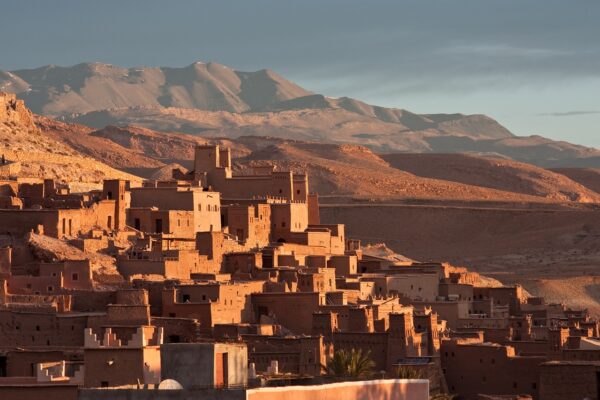 Ait Benhaddou's Cinematic Splendor, explore-morocco-must-do-activities-and-attractions