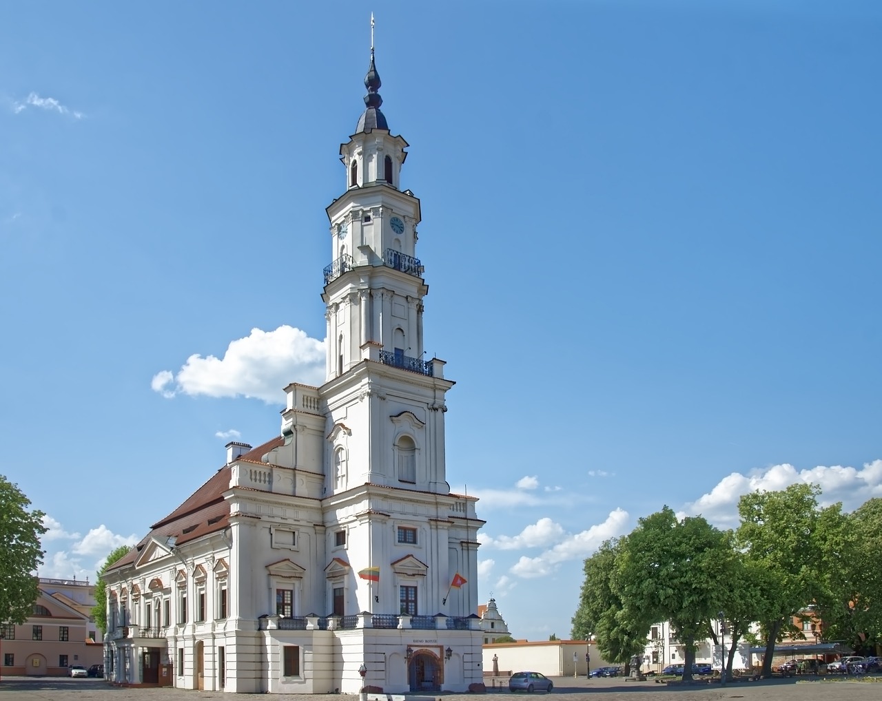 Lithuania, Kaunas, places to visit