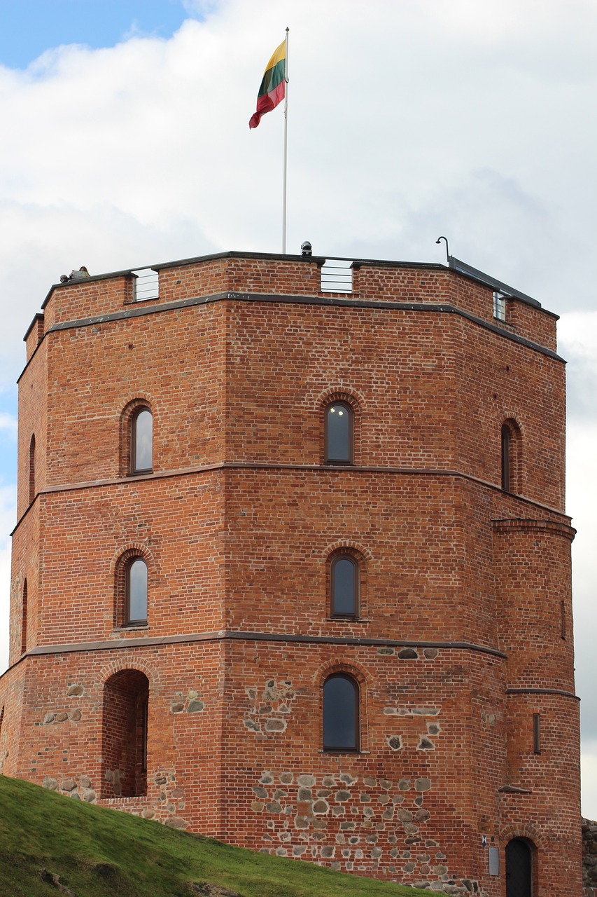 Vilnius Gediminas Tower