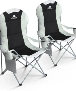 Padded Camping Chairs