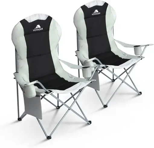 Padded Camping Chairs