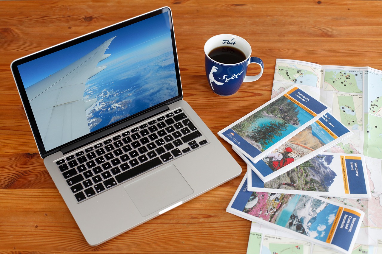 holiday booking guide