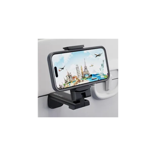 MiiKARE Phone Stand Universal Mount Phone Holder 360 Degree Rotating Adjustable