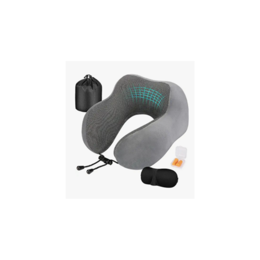 Eono Neck Pillow Memory Foam