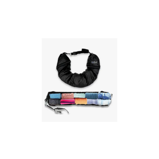 Tubular Travel Pillow - Carry On Luggage