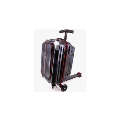 Scooter Suitcase, Black