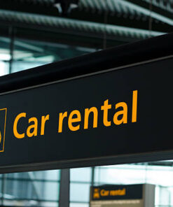 car hire services