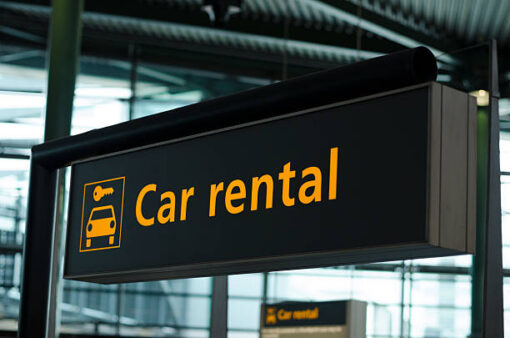 car hire services