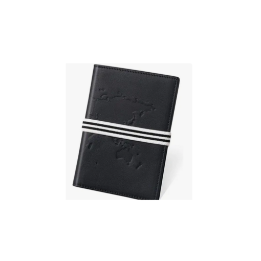 Flintronic Passport Covers, Genuine Leather Passport Wallets