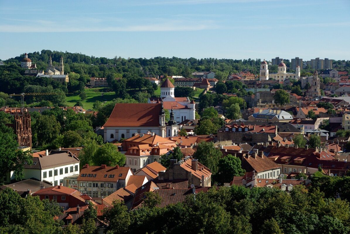 Lithuania, Vilnius