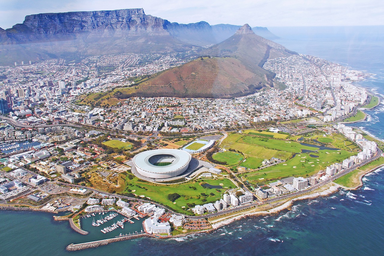 Cape Town, South Africa – The Jewel of the South 10 Affordable Travel Destinations for UK Travellers in 2024