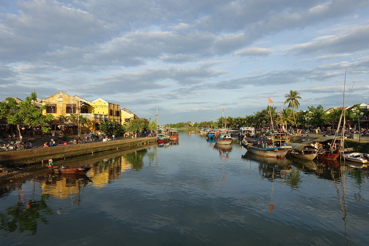 Hoi An, Vietnam – The Enchanted Lantern City 10 Affordable Travel Destinations for UK Travellers in 2024