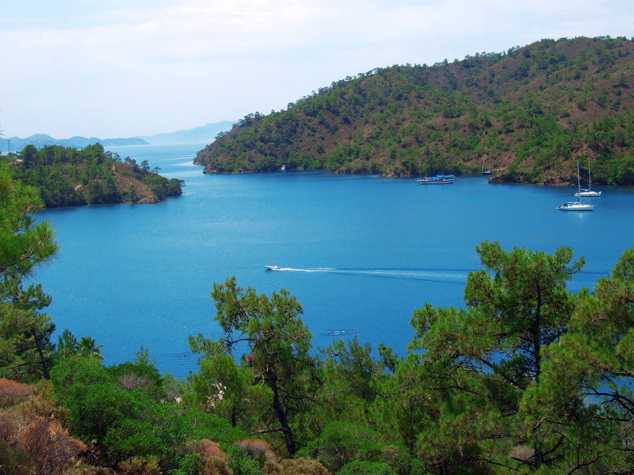 Marmaris, Turkey – The Sunny Getaway 