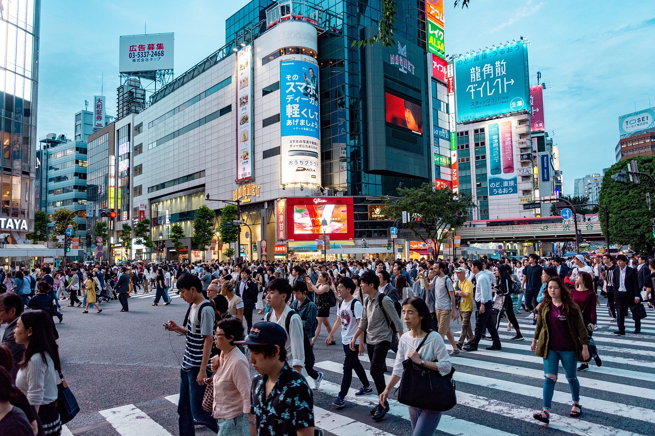 Tokyo, Japan – The City of Surprises 10 Affordable Travel Destinations for UK Travellers in 2024