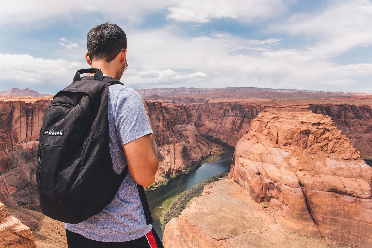 choosing the right travel backpack