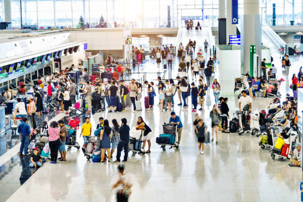 Guidelines for Managing Holiday Airport Travel