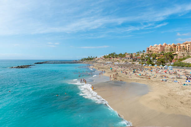 Tenerife, beach