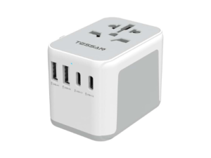 universal travel adapter