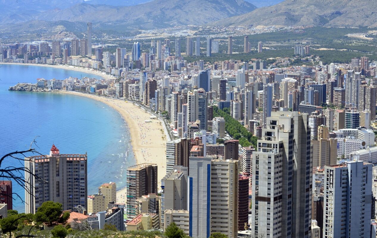 Benidorm Old Town