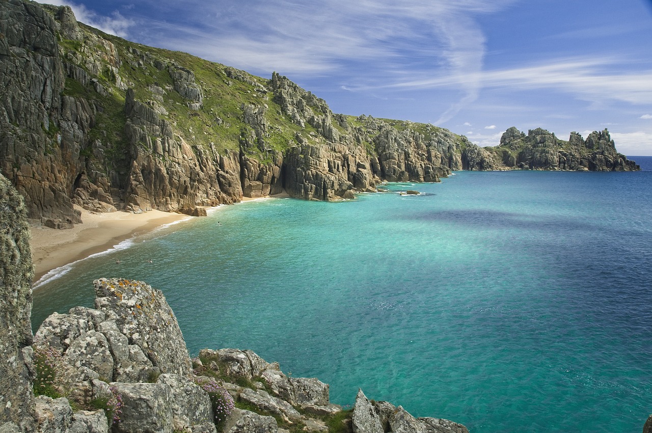 Cornwall itinerary for 3 days