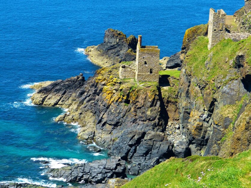 Cornwall itineraries for 3 days