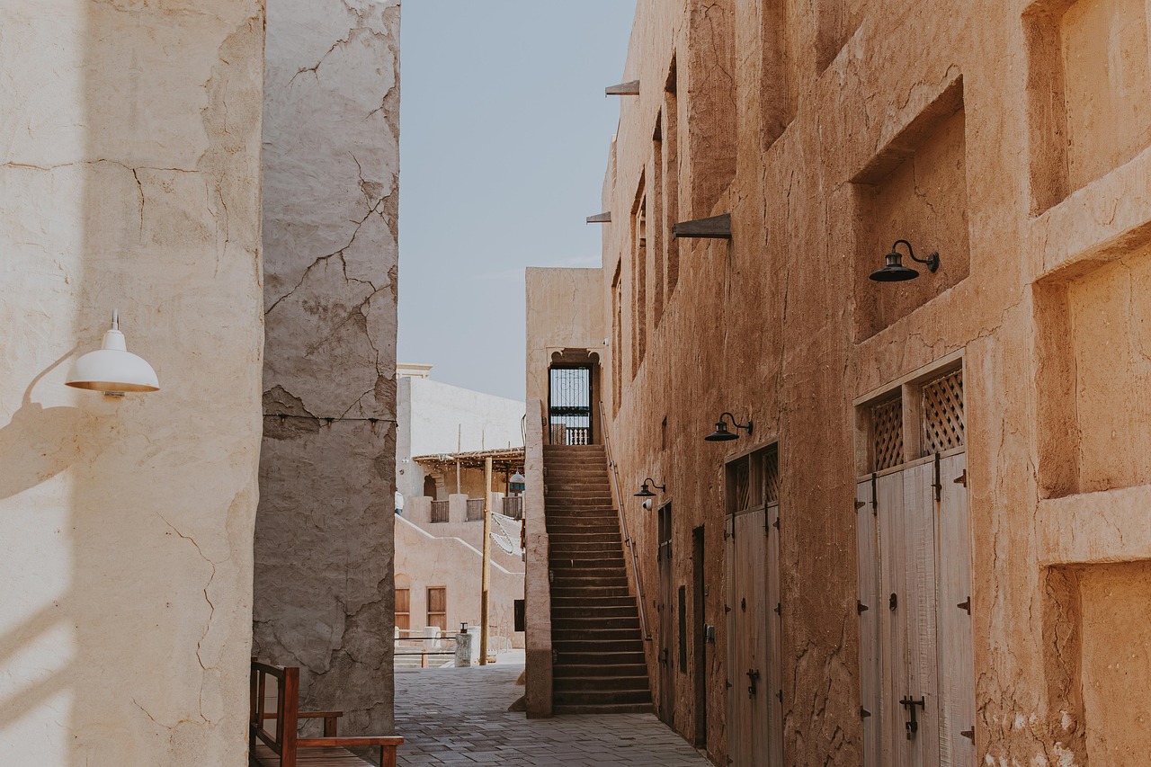 Al Fahidi Historical Neighbourhood