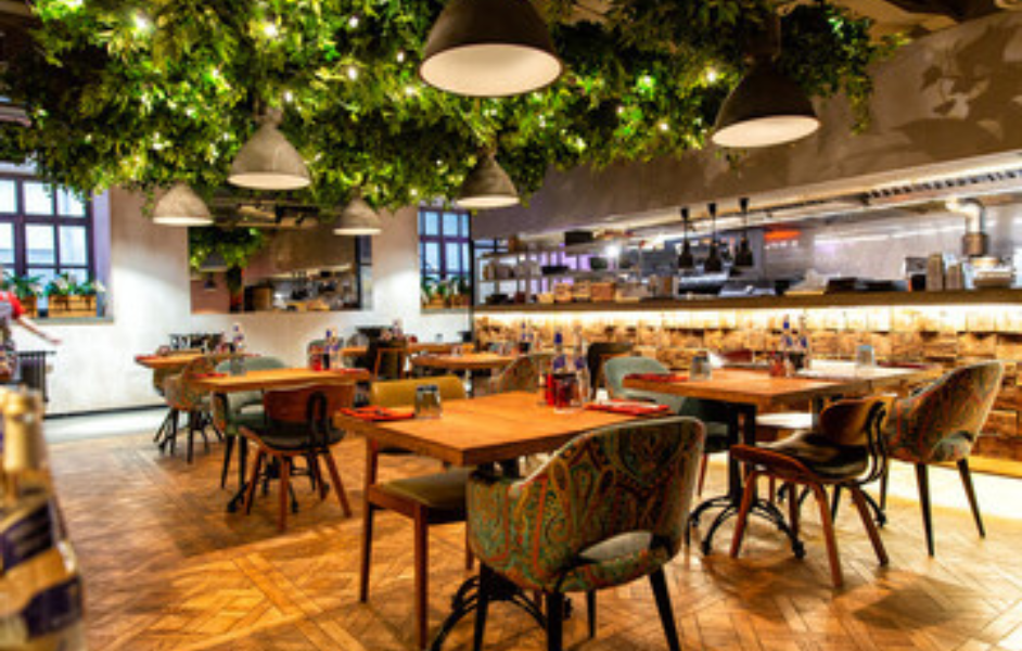 Family friendly restaurants in Dubai