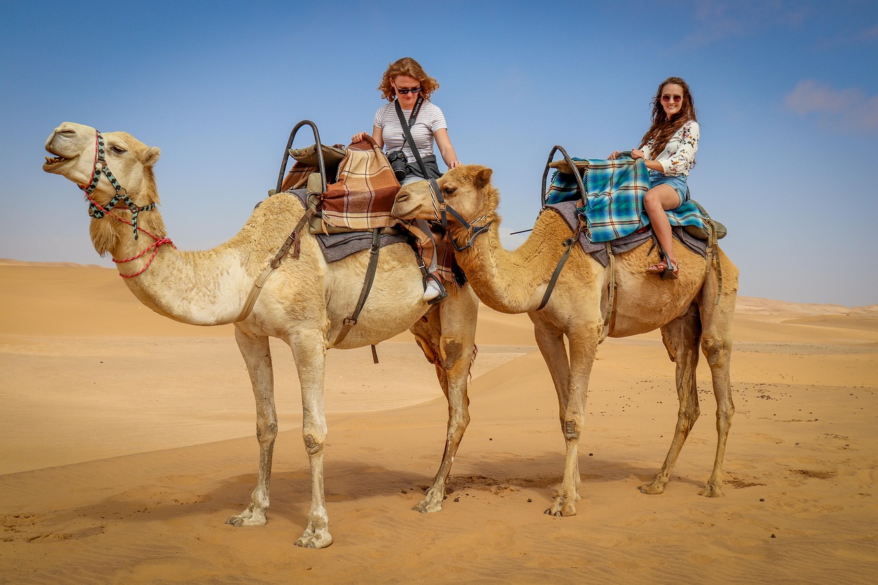 Desert Safari – Outdoor Family Adventure