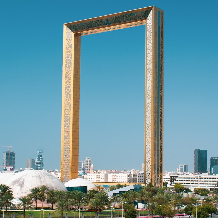 Dubai Frame