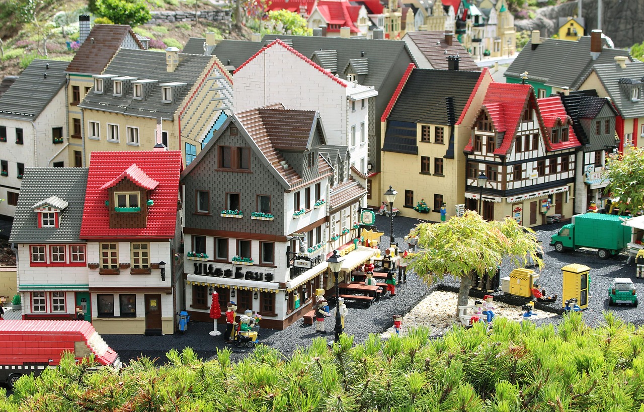 Legoland Dubai – A Must-Visit for Family Fun and Bricktastic Play