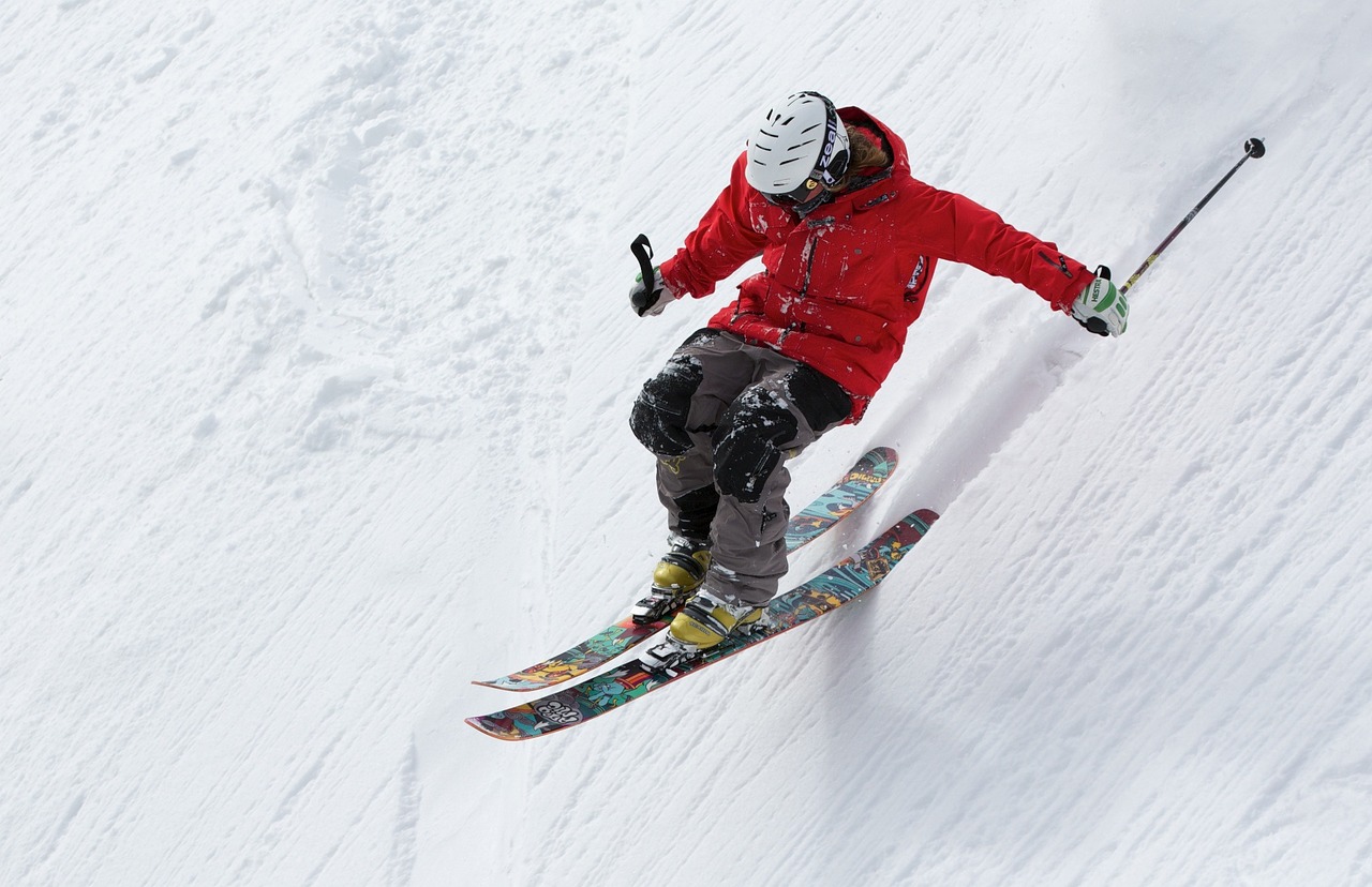 Ski Dubai – Coolest Indoor Thing to Do in Dubai with Kids