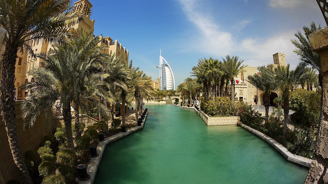 neighbourhoods in Dubai to visit