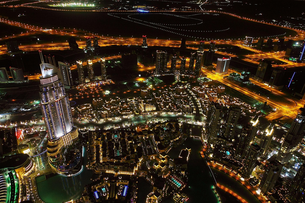 neigbourhoods in dubai travel like a local