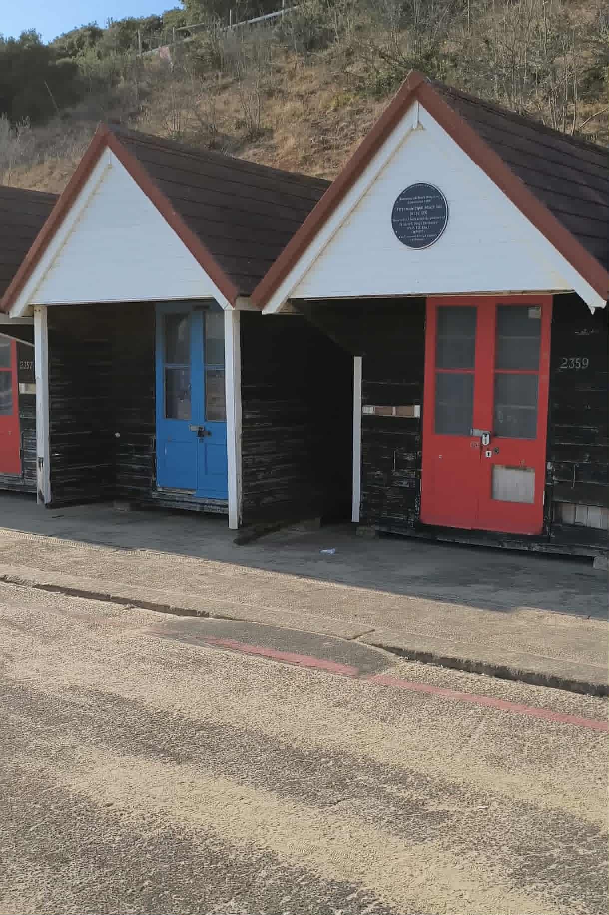 Bournemouth travel guide beach houses