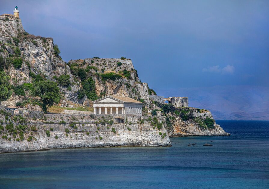 Corfu travel guide www.traveleasyworld.com
