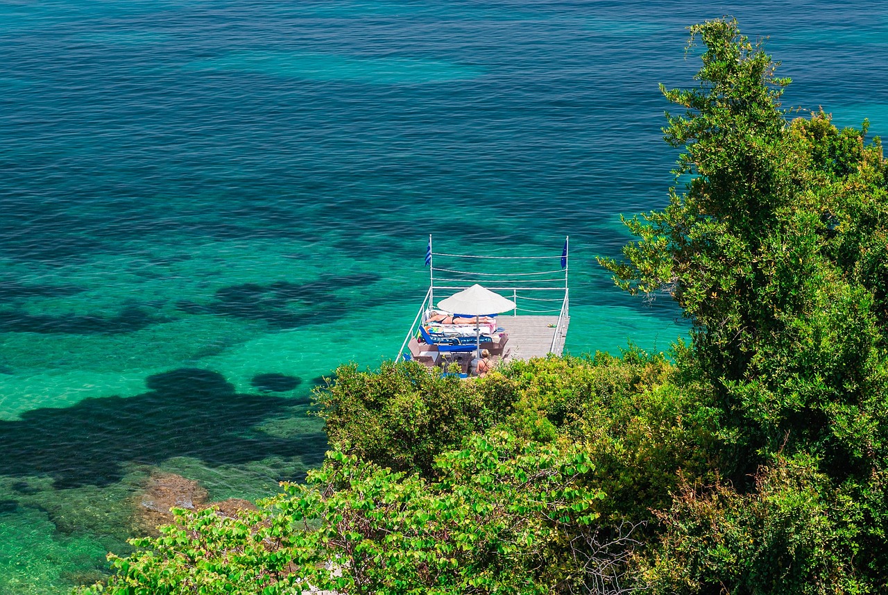 Corfu travel guide