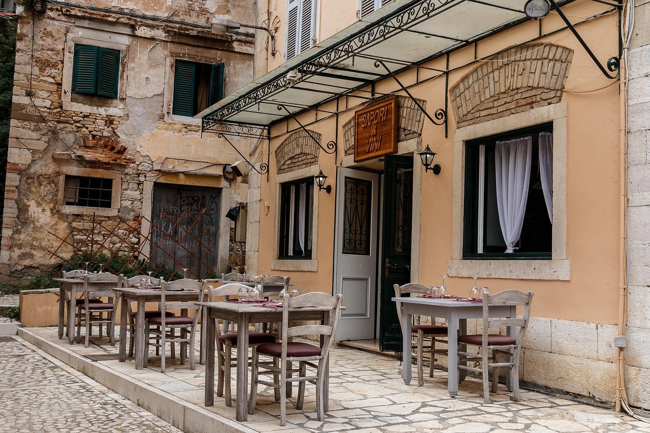 Ultimate Corfu Travel Guide - towns
