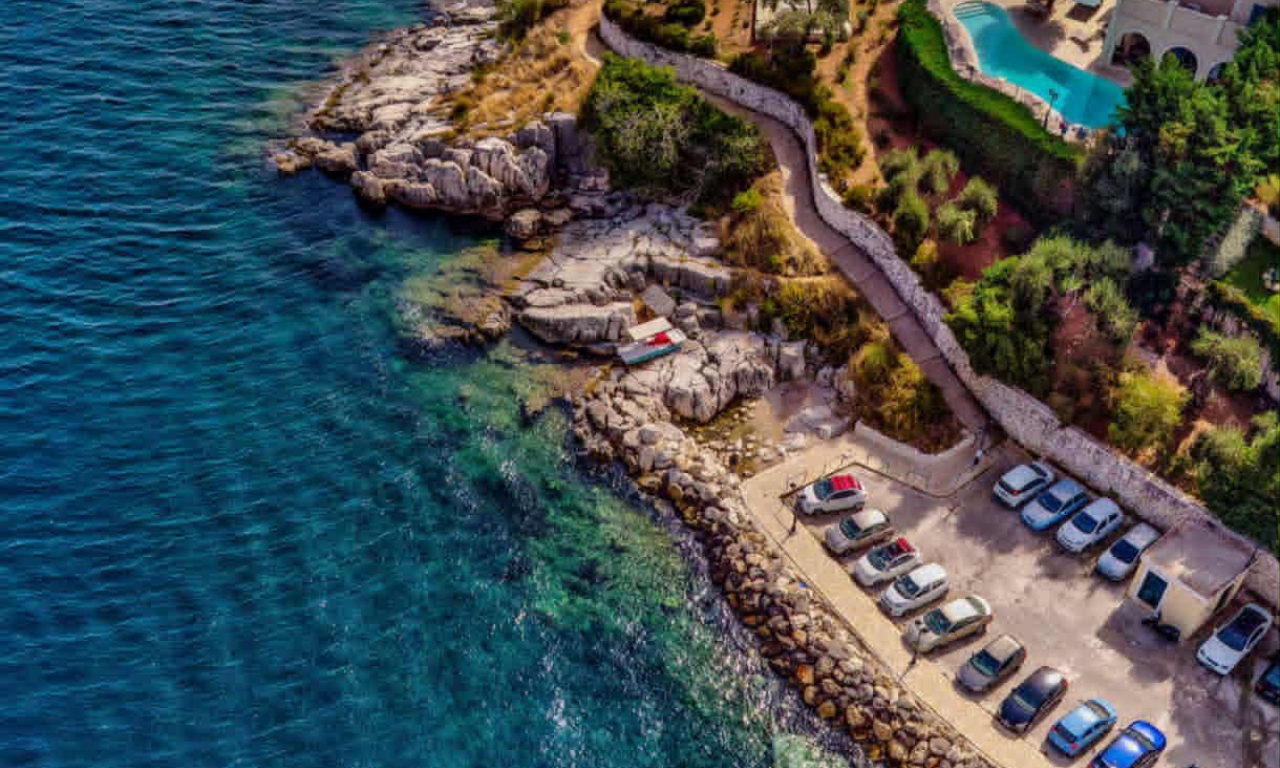 Authentic Corfu Travel, Kassiopi beach