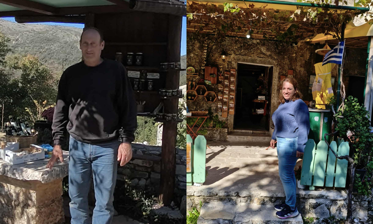 Syriotis Family Beekeeping