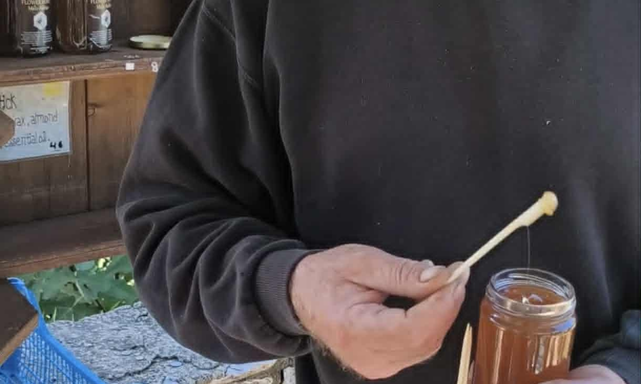 Authentic Corfu Travel: Discover Old Perithia & the Syriotis Honey Family