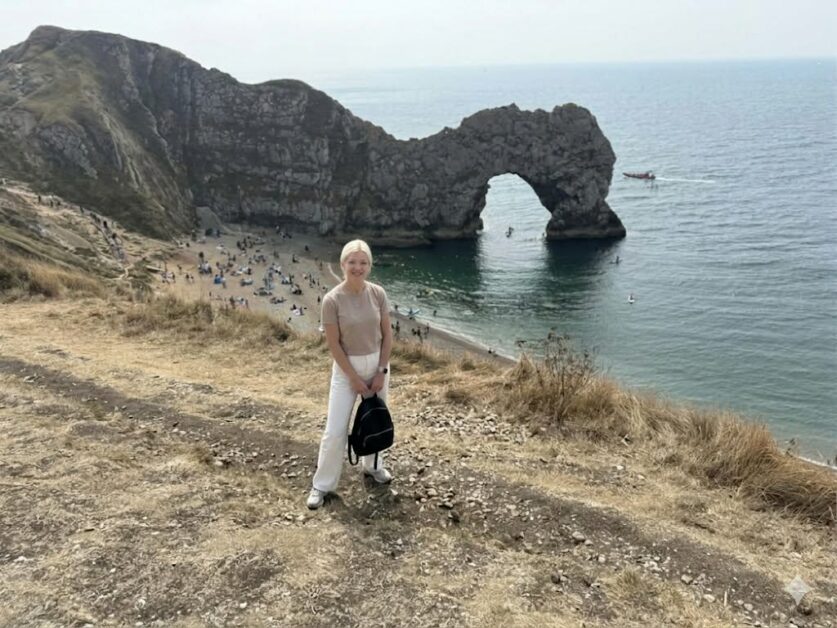 Travel blogger Ausra sharing travel tips and guides from Europe and worldwide destinations